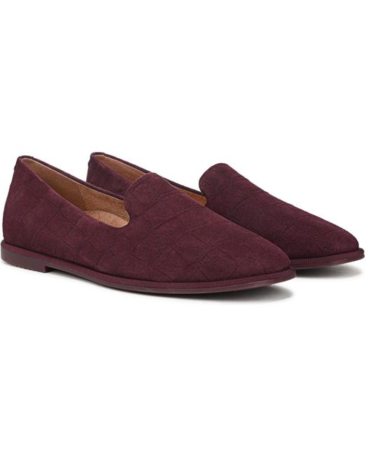 Vionic Red Willa 2.0 Loafers