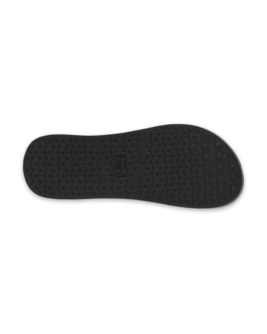 Sanuk White Palmer