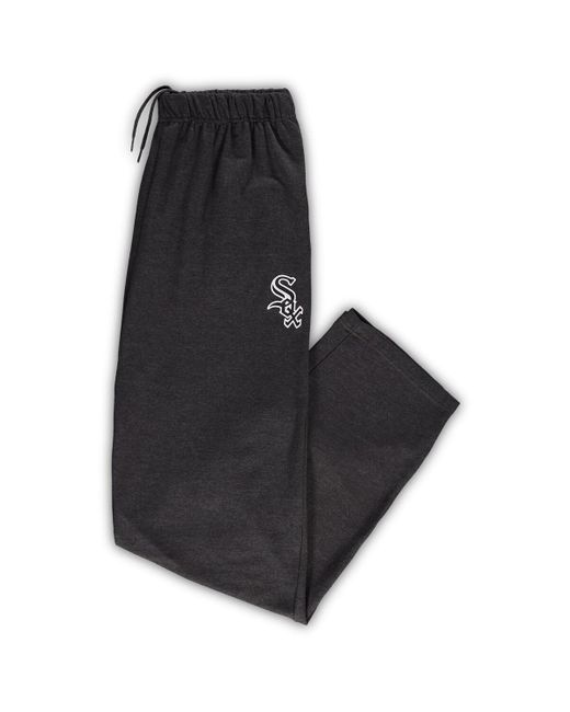 Profile Chicago White Sox Big And Tall Pajama Pants in Black for Men Lyst