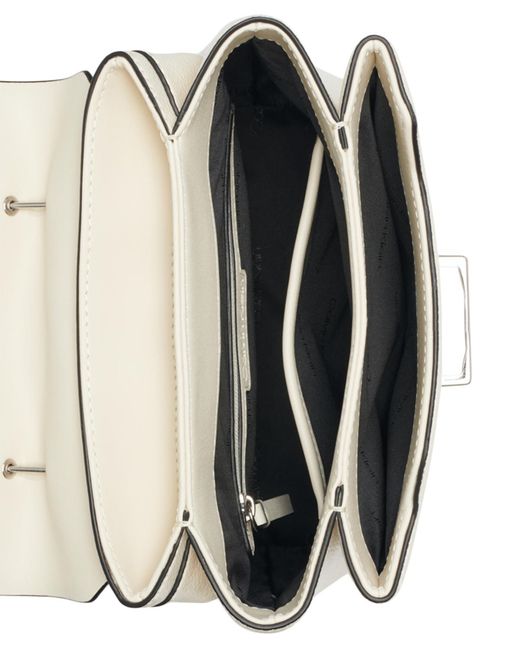 Calvin Klein Natural Clove Small Backpack