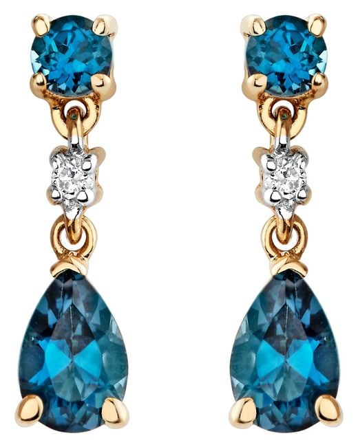 Macy's Blue (1 Ct. T.w.