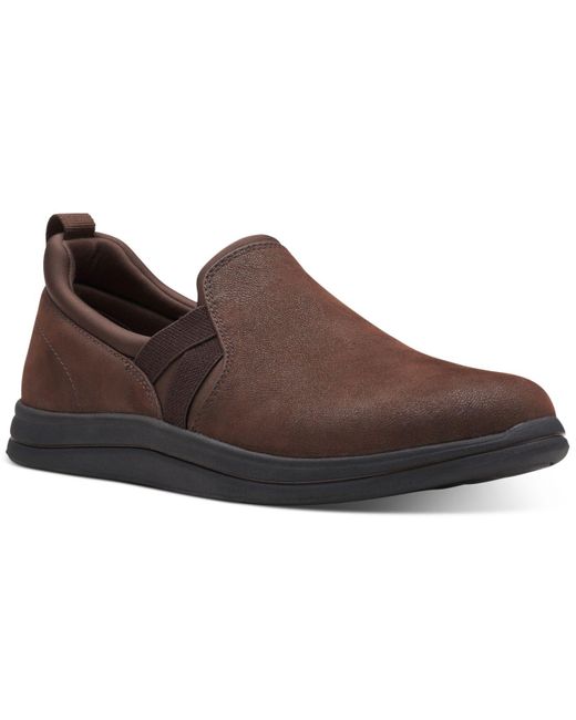 clarks breeze bali cloudsteppers slip on sneakers