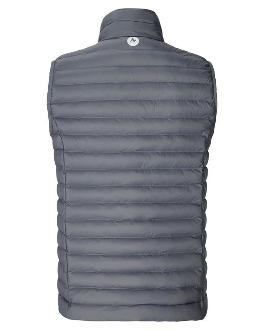 Marmot Blue Echo Featherless Vest
