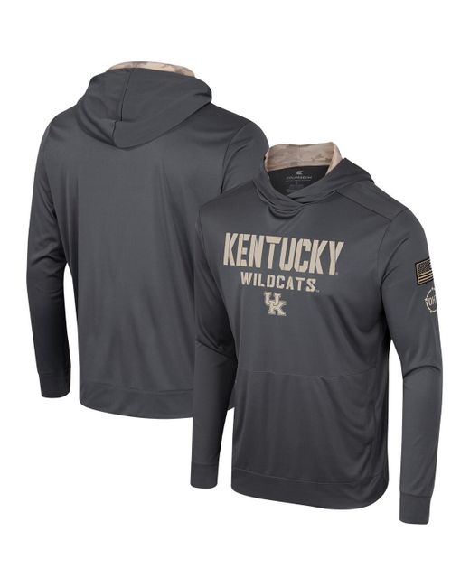 Colosseum Athletics Kentucky Wildcats Oht Military-inspired ...