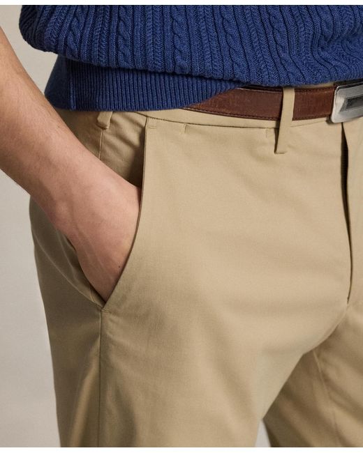 Polo Ralph Lauren Blue Norwich Chino Pants for men