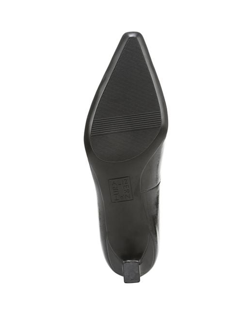 Naturalizer Black Tylan Point Toe Pump Shoes