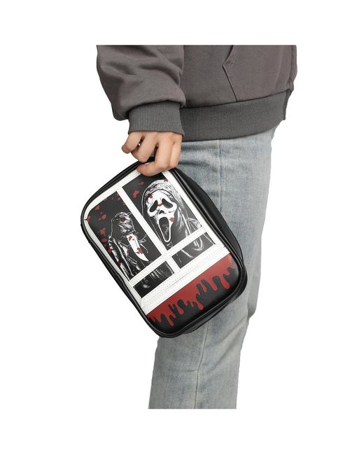 Bioworld Black Toiletry Bag