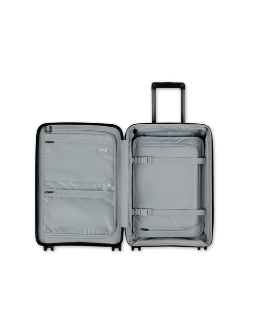 Samsonite Black Elevation Plus 23" Carry On Spinner