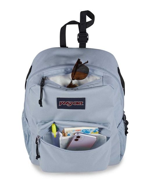 Jansport Blue Central Adaptive Backpack