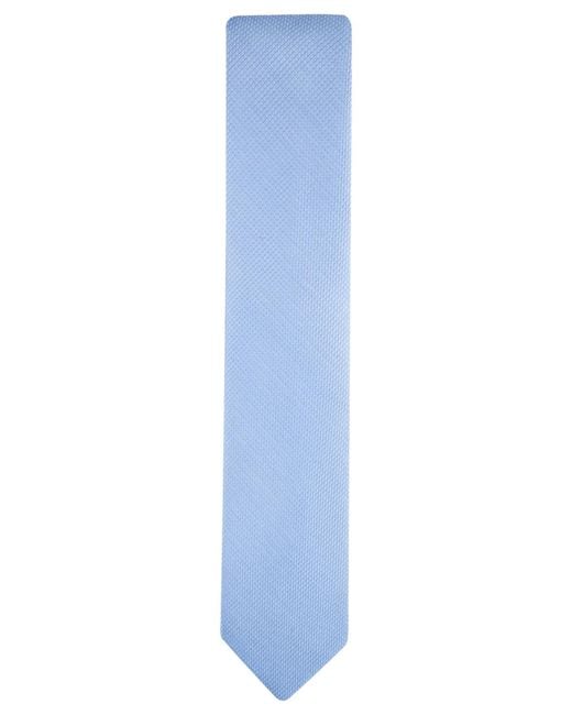Tommy Hilfiger Blue Rope Solid Tie for men
