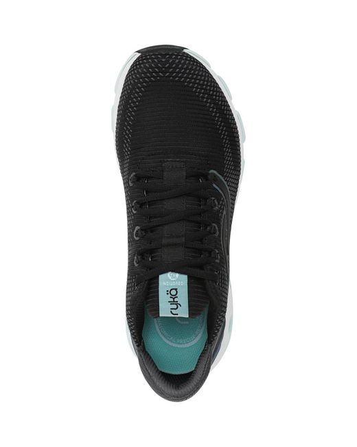 Ryka Black Devotion X 2 Walking Sneakers