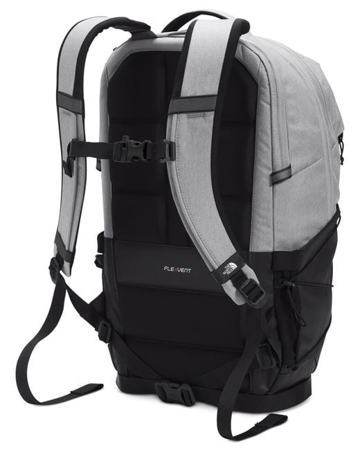 The North Face Gray Borealis Backpack for men