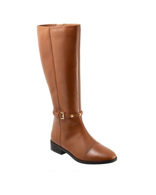 Trotters Brown Alexis Ii Boot