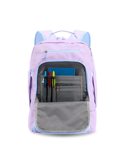 J World Purple Packmate 2