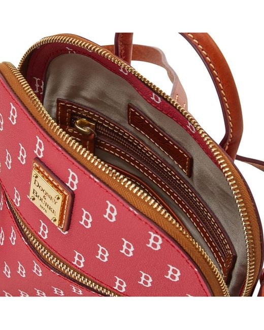 Dooney & Bourke Boston Red Sox Small Backpack