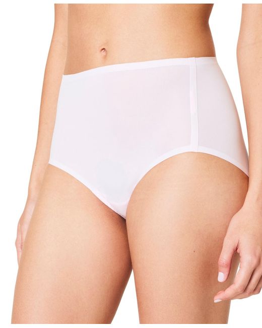 Spanx Purple Fit-to-you High-rise Briefs