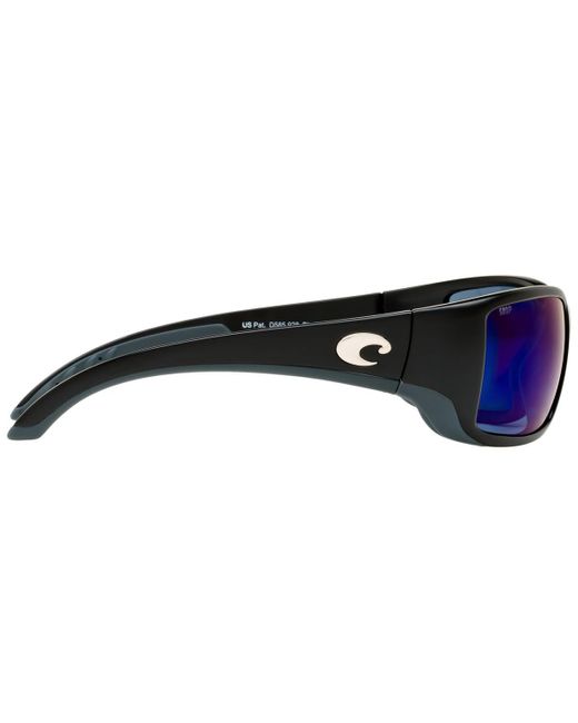 Alphax 2 Pair Polarized Lenses For Costa Del Mar Vela 06S9027