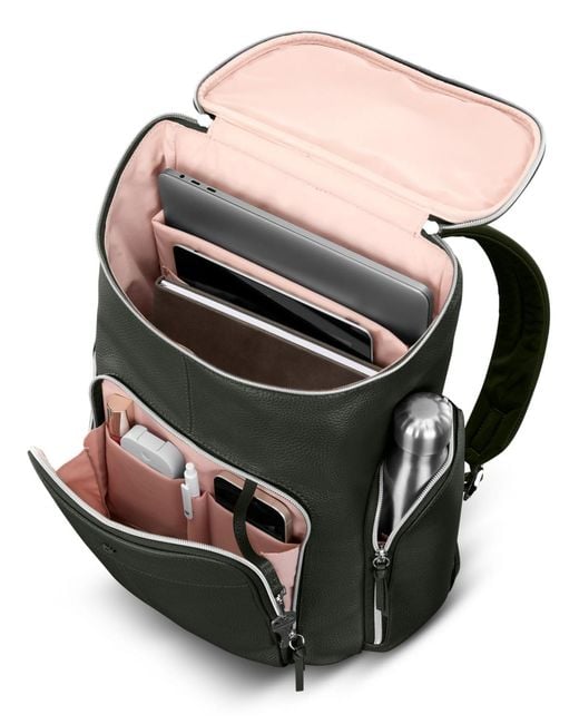 Samsonite Gray 16.5" Mobile Solution 2 Deluxe Backpack
