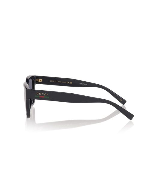 Gucci Blue Large Sunglasses for men
