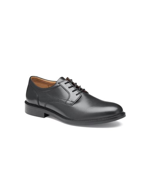 Johnston & Murphy Multicolor Mason Plain Toe Shoes for men