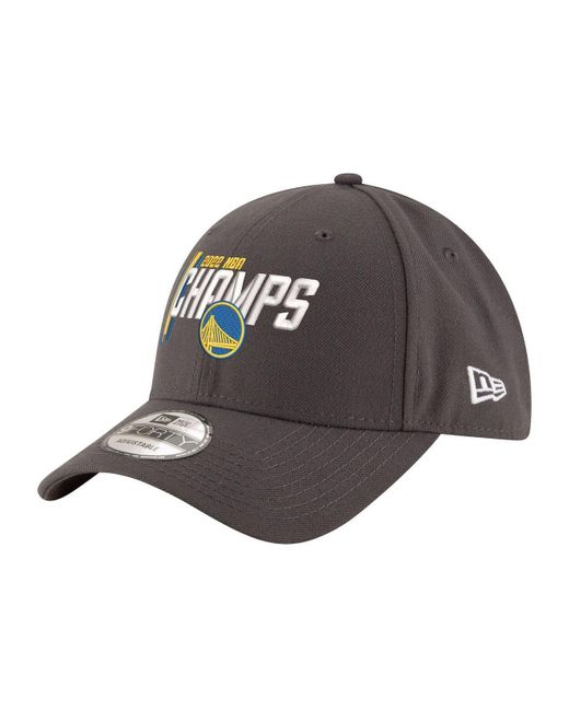 KTZ Synthetic Graphite Golden State Warriors 2022 Nba Finals Champions