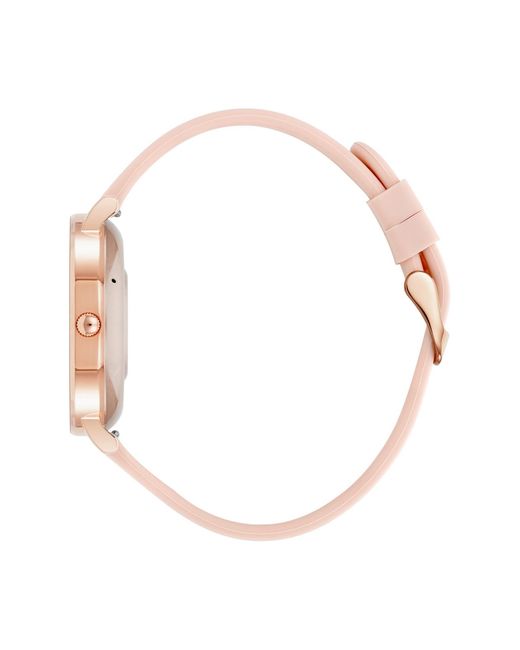Anne Klein Black Connect It Prism Smartwatch Set