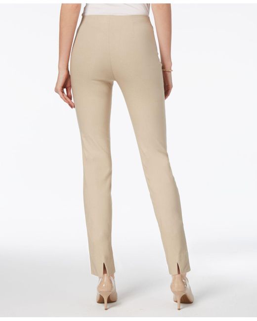 macy's charter club ankle pants