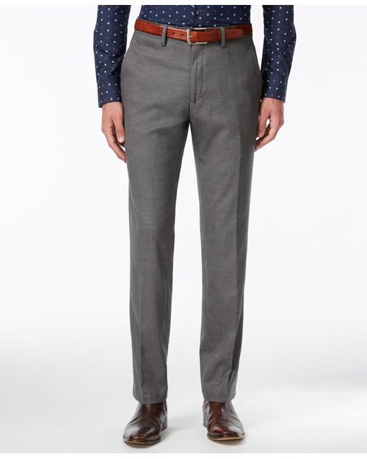 men's stretch dress pants