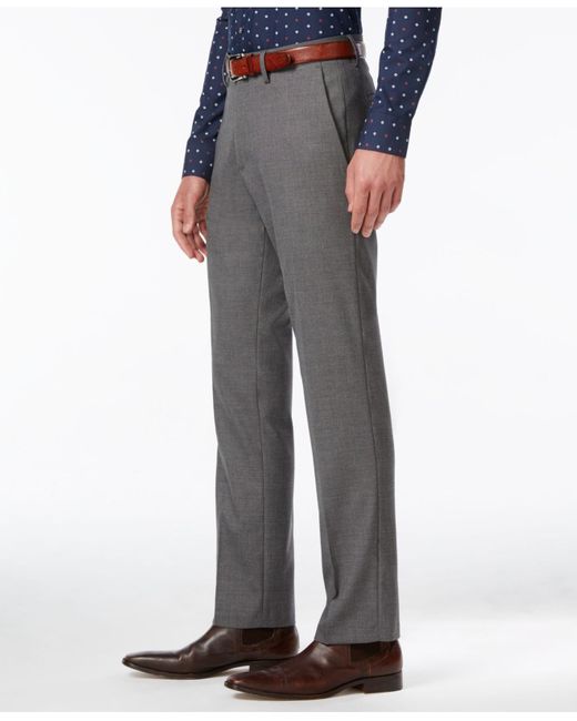 men's stretch dress pants