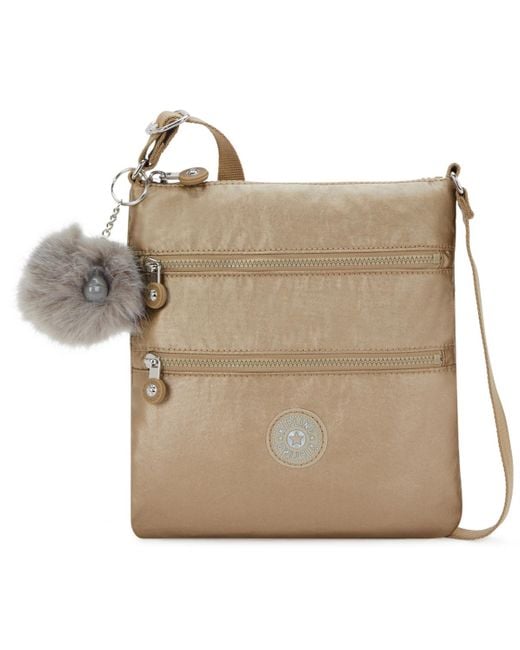 Kipling Natural Keiko Crossbody Bag