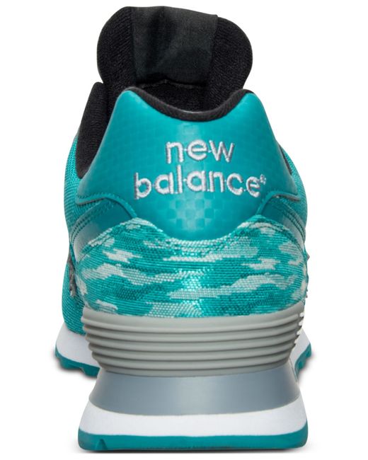 new balance 574 summer waves
