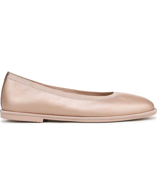 Vionic Pink Caroll 2.0 Ballet Flats
