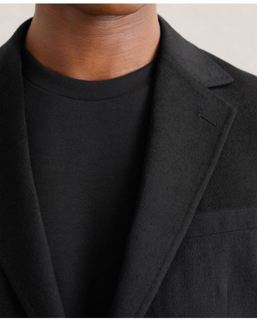 Reiss Black Single-breasted for men