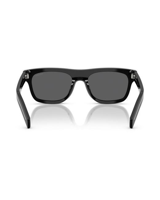 Prada Black Sunglasses Pr B12s for men