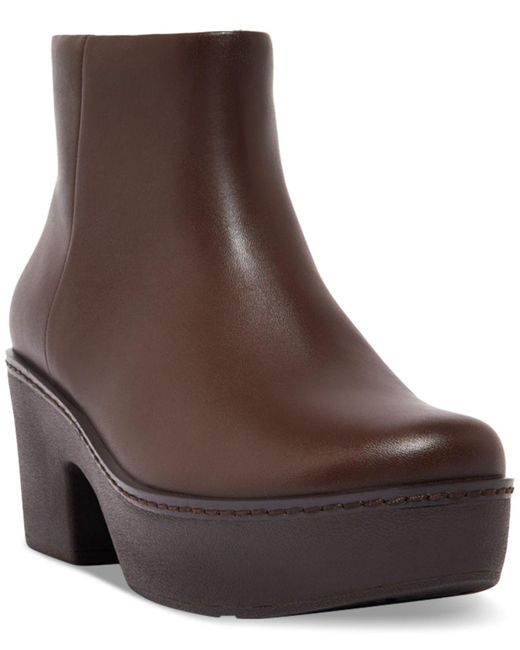 fitflop brown boots