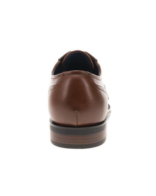 Dockers Brown Edgar Lace Up Shoe for men