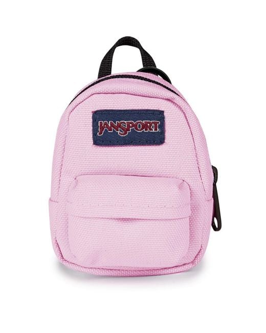 Jansport Pink Mini Break