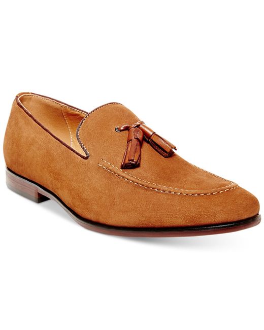 steve madden mens loafers steve madden s taflan tassel loafers in brown for steve madden mens loafers steve madden s taflan tassel loafers in brown for