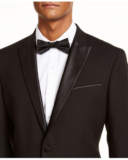 kenneth cole reaction slim fit tuxedo