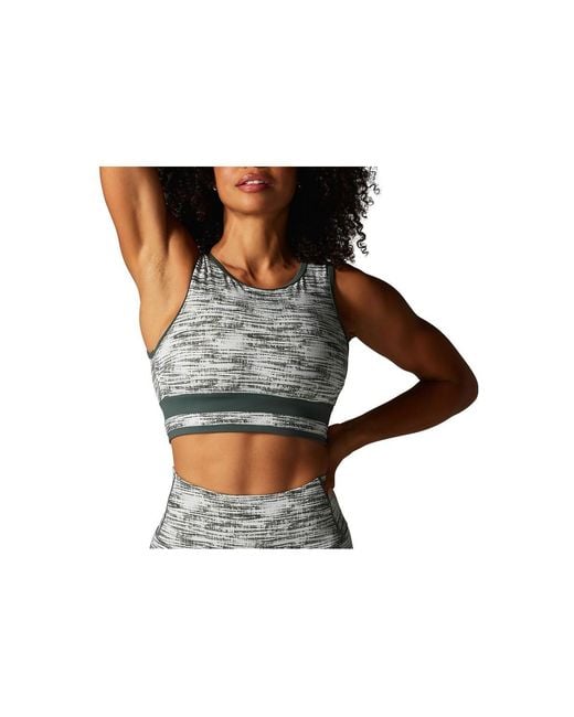 Tavi Black Agility Bra