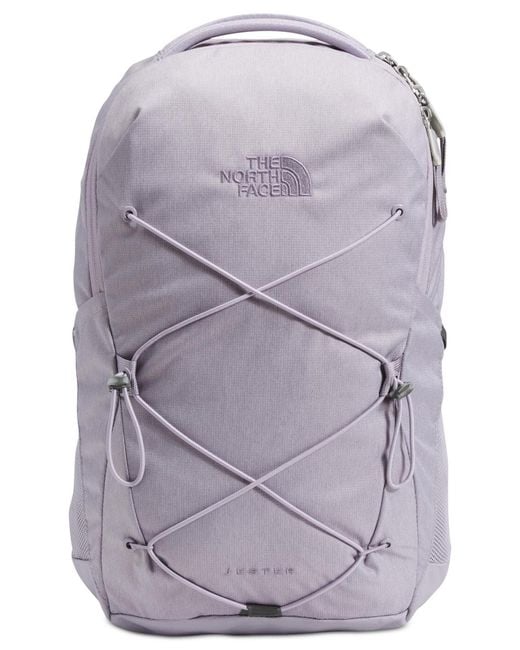 The North Face Purple Jester Backpack