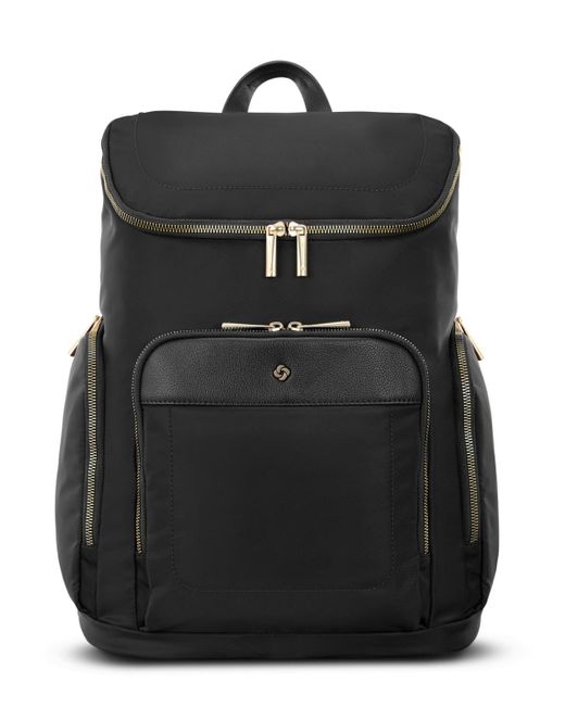 Samsonite Black Mobile Solution 2 Deluxe 17" Backpack