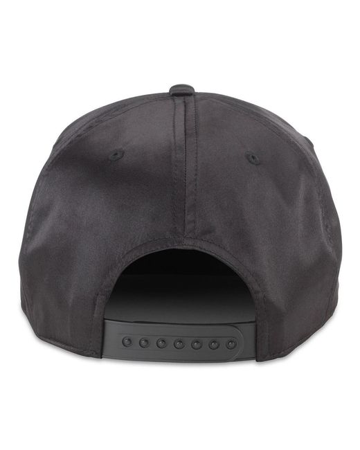 American Needle Gray Miller Blazer Adjustable Hat for men