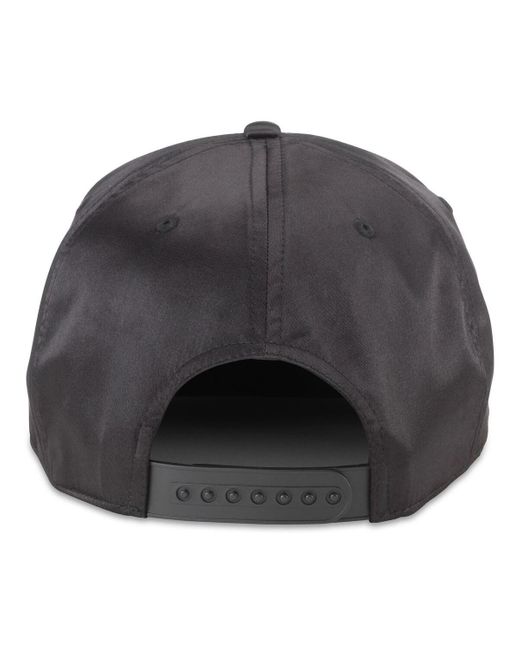 American Needle Gray Miller Blazer Adjustable Hat for men