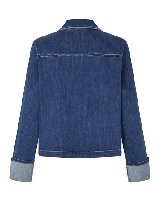 Masai Blue Denim Jacket
