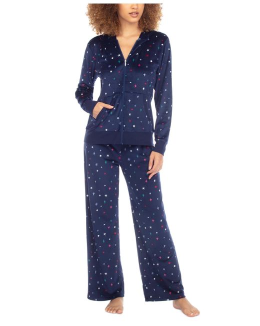 Honeydew fleece lounge set new arrivals