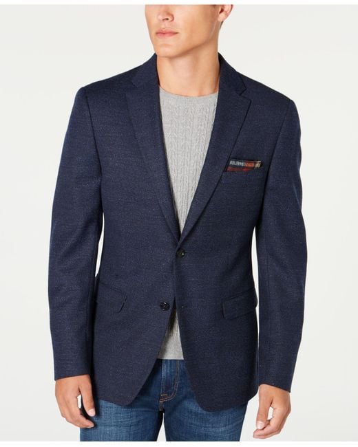 tommy hilfiger sport coats