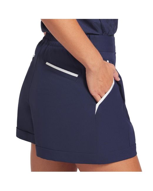 PUMA Blue X Arnold Palmer Solid Golf Shorts