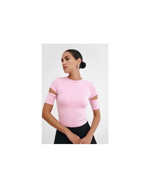MARCELLA Black Esme Top