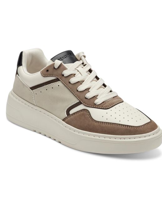 Kenneth Cole White Dover Sneakers for men